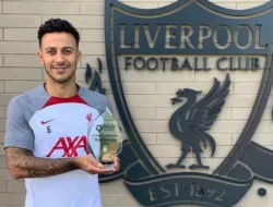 Thiago Alcantara Pensiun di Usia 33 Tahun