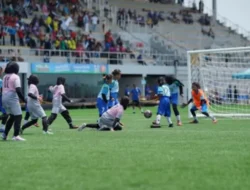 Solo dan Yogyakarta Ikut Gelorakan Sepakbola Putri