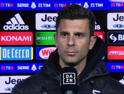 Kata Thiago Motta soal Gap Juventus dengan Inter