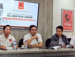 Sekjen Projo Lirik Crazy Rich Grobogan Maju Pilkada Jateng 2024