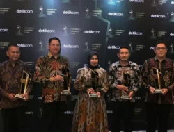 Sahroni ke Penerima Adhyaksa Awards 2024: Pertahankan Kredibilitas dan Integritas