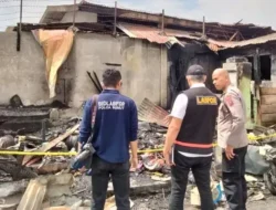 Polda Sumut Gelar Rekonstruksi Kasus Pembakaran Rumah Wartawan di Karo Besok