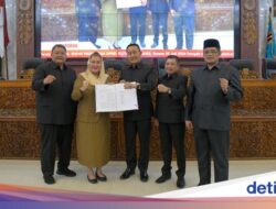 Perubahan APBD 2024 Ditetapkan Jadi Perda, Walkot Semarang: Tepat Waktu