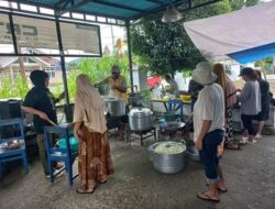 Rumah Legislator Gerindra Jadi Dapur Umum Korban Banjir-Longsor Gorontalo