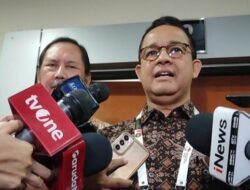 PDIP Beri Kans Dukungan 50% Lebih, Jubir Anies Bilang Begini