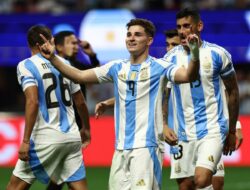 Argentina Panggil 4 Kampiun Pemain Piala Dunia Buat Olimpiade