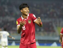 Arkhan Kaka Cuma Sial Belum Cetak Gol di Piala AFF U-19