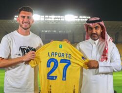 Jalan Terjal Laporte ke Real Madrid