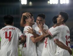 Susunan Pemain Timnas Indonesia U-16 Vs Vietnam: Rotasi Garuda Muda