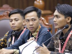 Mahasiswa UI Minta MK Hapus Larangan Kampanye Pilkada di Kampus