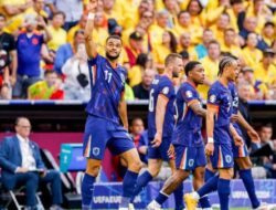 Menang 3-0, Oranje ke Perempatfinal Euro 2024