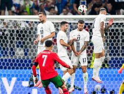 Seburuk-buruknya Free Kick Ronaldo