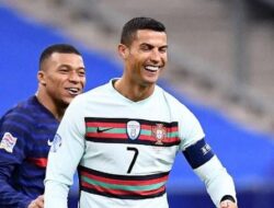 Prancis Tak Hanya Mewaspadai Ronaldo Semata