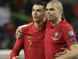 Ronaldo Bakal Pensiun dari Timnas Portugal Setelah Euro 2024?