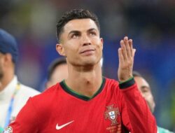 Apakah Ini Sinyal Ronaldo Bakal Lanjut Bela Portugal?