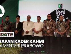 Herman Khaeron Ingin Kader KAHMI Jadi Menteri Prabowo, Sebut Mahfud-Bahlil