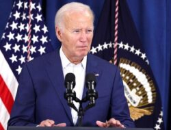 Joe Biden Positif COVID-19