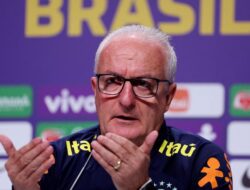 Brasil Tersingkir di Copa America 2024, Pelatih Tanggung Jawab