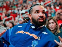 Drake Taruhan Rp 4,8 M untuk Kanada Tekuk Argentina