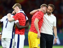 Ditanya Masa Depan Southgate, Kane: Jangan Bahas Sekarang