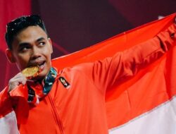 Eko Yuli Ingin Banget Dapat Emas Olimpiade, tapi…