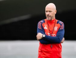 MU Masih Mau Beli Bek? Ini Jawaban Erik ten Hag