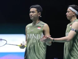 Belajar dari Olimpiade Tokyo, Fajar/Rian Wajib Fokus Sejak Awal!