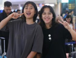 Pebulutangkis Putri Febriana Dwipuji Kusuma Kini Aktif Jadi Volunter