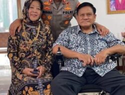 Innalillahi, Ayah Kadivhubinter Polri Meninggal Dunia