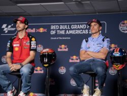 Ducati Nafsu Juara, Duetkan Marc Marquez dengan Francesco Bagnaia di MotoGP 2025