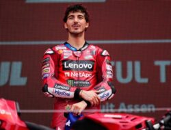 Martin Crash, Bagnaia Rebut Puncak Klasemen MotoGP 2024