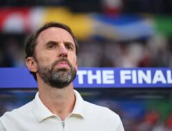 Masihkah MU Berminat Rekrut Gareth Southgate?