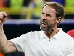 Inggris ke Final Euro 2024, Chiellini Puji Southgate