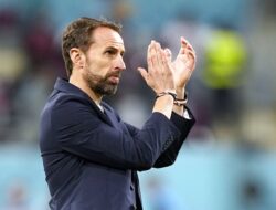 7 Nama Digadang-gadang Gantikan Gareth Southgate Latih Inggris