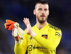 David De Gea Batal ke Genoa