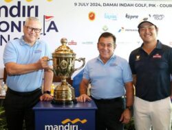 Turnamen Golf Indonesia Open 2024 Segera Bergulir