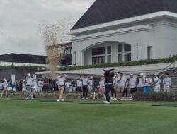 Ketua Umum IESPA Soroti Upaya Kolaboratif di Turnamen Golf