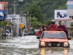 Gorontalo Banjir, Belasan Ribu Jiwa Terdampak