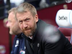 Soal Rumor Latih Timnas Inggris, Ini Respons Graham Potter