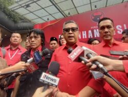 PDIP Ungkap Sudah Komunikasi dengan Golkar untuk Pilkada Banten-Jawa Barat