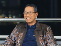 Heru Budi soal Kans Maju Pilgub DKI: Apa Saya Pantas Jadi Gubernur?