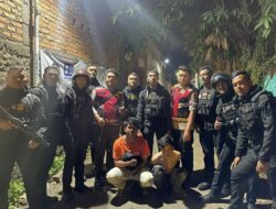 Viral ‘Gangster Masuk Kampung’ di Paledang Bogor, Polisi Turun Tangan