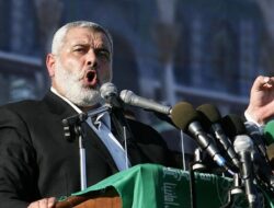 Brasil Kutuk Keras Pembunuhan Pemimpin Hamas Ismail Haniyeh