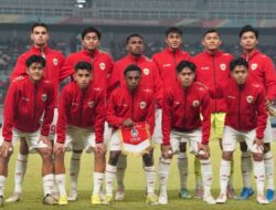 Jadwal Timnas Indonesia U-19 Vs Malaysia di Semifinal Piala AFF U-19 2024