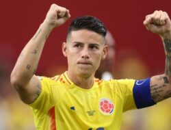 Copa America 2024: Momen Bangkitnya James Rodriguez