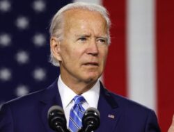 Kubu Joe Biden Kecam Trump Pilih JD Vance Jadi Cawapres di Pemilu AS 2024