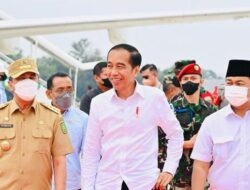 Survei Indikator: 85,2% Responden Puas dengan Kinerja Jokowi