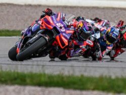 Link Live Streaming MotoGP Jerman 2024: Start Pukul 19.00 WIB