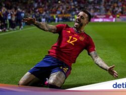 Jerman Sedang Kurang Oke Lawan Spanyol