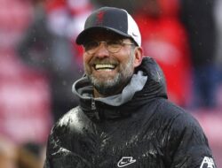 Maaf, Juergen Klopp Masih Belum Tertarik Latih Timnas Inggris